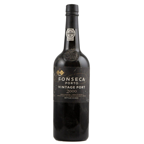 Single bottle of Fortified wine Fonseca, Vintage Port, 2000 Touriga Nacional & Other