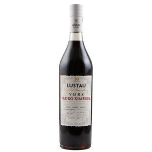 Single bottle of Fortified wine Lustau VORS 30 Year Old Pedro Ximenez Sherry, Jerez Pedro Ximenez, NV 100% Pedro Ximenez