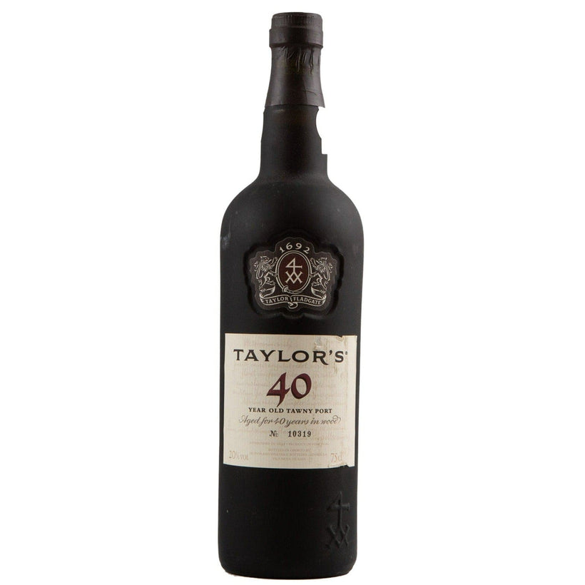 Taylor&#39;s, Tawny Port