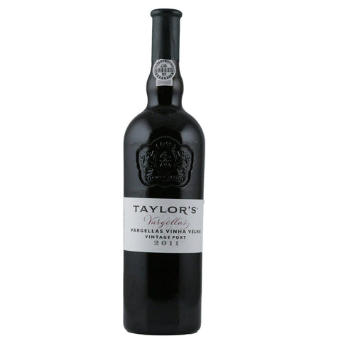 Single bottle of Fortified wine Taylor's, Vargellas Vinha Velha, Vintage Port, 2011 Touriga Nacional & Other