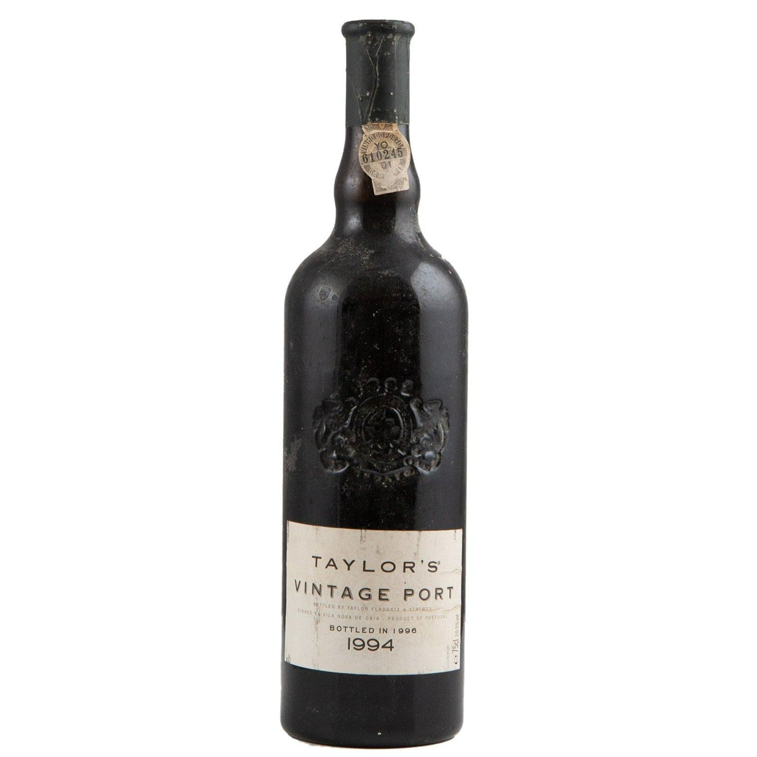 Single bottle of Fortified wine Taylor's, Vintage Port, Vintage Port, 1994 Touriga Nacional & Other