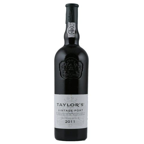 Single bottle of Fortified wine Taylor's, Vintage Port, Vintage Port, 2011 Touriga Nacional & Other