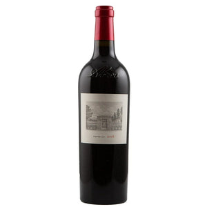 Single bottle of Red wine Abreu Vineyards, Napa Valley Capella, Napa Valley, 2016 66% Cabernet Sauvignon, 24% Carmenere, 8% Cabernet Franc & 2% Petit Verdot
