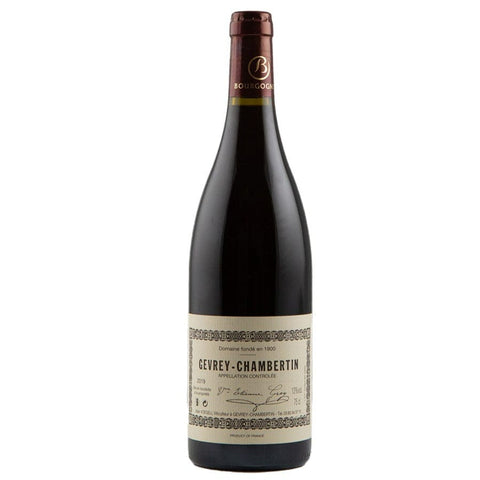 Single bottle of Red wine Alain Voegeli, Gevrey Chambertin (Village), Gevrey-Chambertin, 2019 100% Pinot Noir