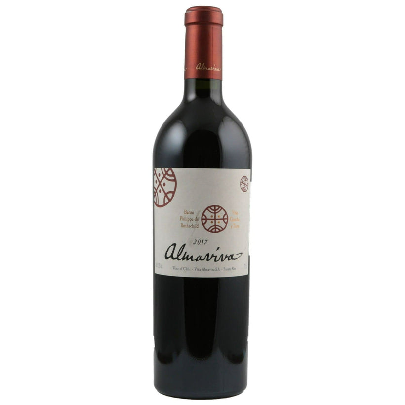 Vina Almaviva, Puente Alto, Maipo Valley