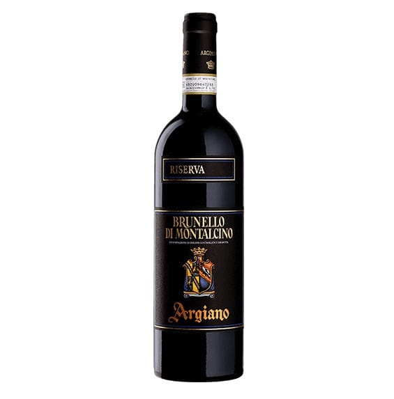 Single bottle of Red wine Argiano, Riserva DOCG, Brunello di Montalcino, 2016 100% Sangiovese