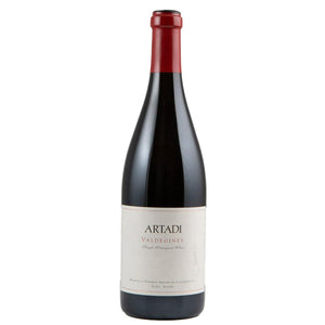 Single bottle of Red wine Artadi, Valdegines, Rioja Alavesa, 2019 100% Tempranillo