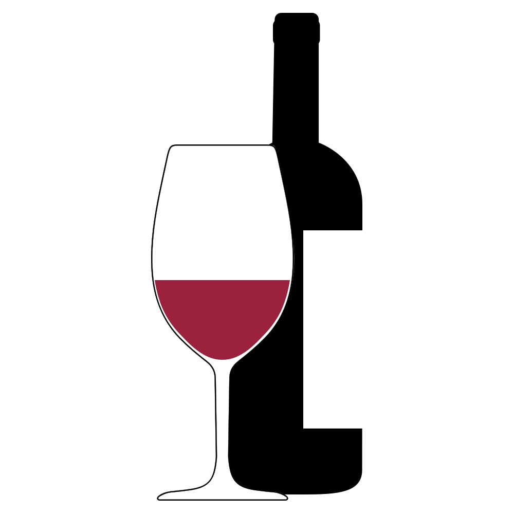 Single bottle of Red wine Artadi, Vinas de Gain Tinto, Rioja Alavesa, 2019 100% Tempranillo