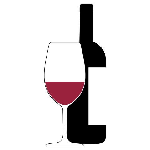 Single bottle of Red wine Artadi, Vinas de Gain Tinto, Rioja Alavesa, 2019 100% Tempranillo