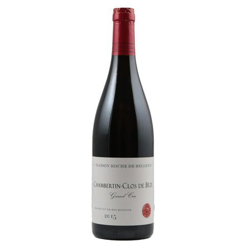 Single bottle of Red wine Bouchard Pere et Fils, Chambertin Clos de Beze Grand Cru, Gevrey Chambertin, 2015 100% Pinot Noir