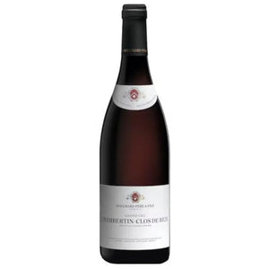 Single bottle of Red wine Bouchard Pere et Fils, Chambertin Clos de Beze Grand Cru, Gevrey Chambertin, 2015 100% Pinot Noir