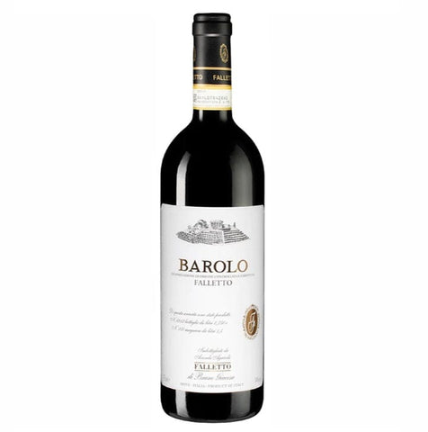 Single bottle of Red wine Bruno Giacosa, Falletto, Barolo, 2015 100% Nebbiolo