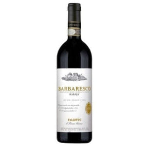 Single bottle of Red wine Bruno Giacosa, Rabaja, Barbaresco, 2015 100% Nebbiolo