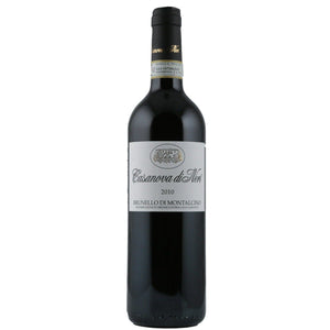Single bottle of Red wine Casanova di Neri, Brunello di Montalcino DOCG, Brunello di Montalcino, 2010 100% Sangiovese