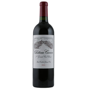 Single bottle of Red wine Ch. Canon, Grand Cru, Saint Emilion, 2010 75% Merlot & 25% Cabernet Franc