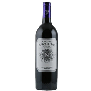Single bottle of Red wine Ch. La Conseillante, Grand Vin, Pomerol, 2010 80% Merlot & 20% Cabernet Franc