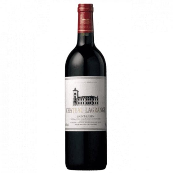 Single bottle of Red wine Ch. Lagrange, 3rd Growth Grand Cru Classe, Saint Julien, 2016 70% Cabernet Sauvignon, 24% Merlot & 6% Petit Verdot
