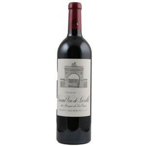 Single bottle of Red wine Ch. Leoville-Las Cases, 2nd Growth Grand Cru Classe, Saint-Julien, 1996 70% Cabernet Sauvignon, 16% Cabernet Franc & 14% Merlot
