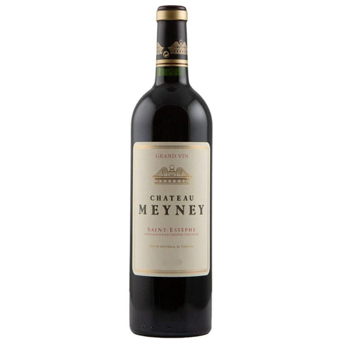 Single bottle of Red wine Ch. Meyney, Grand Vin, Saint Estephe, 2019 67% Cabernet Sauvignon, 25% Merlot, 6% Cabernet Franc & 2% Petit Verdot