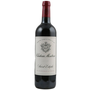 Single bottle of Red wine Ch. Montrose, Grand Cru Classe, Saint Estephe, 2016 68% Cabernet Sauvignon, 25% Merlot & 7% Cabernet Franc