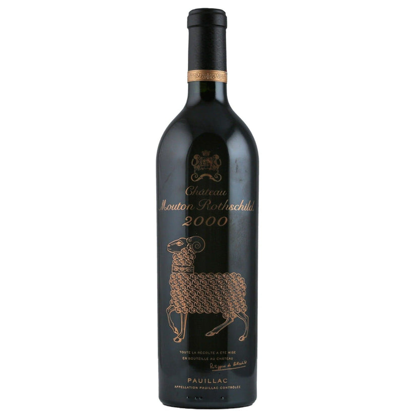 Chateau Mouton Rothschild