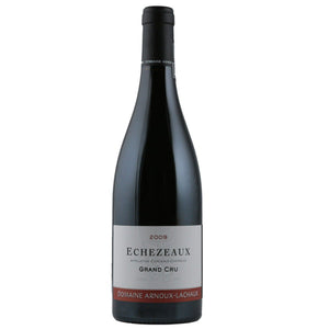 Single bottle of Red wine Dom. Arnoux-Lachaux, Echezeaux Grand Cru, Vosne-Romanee, 2009 100% Pinot Noir