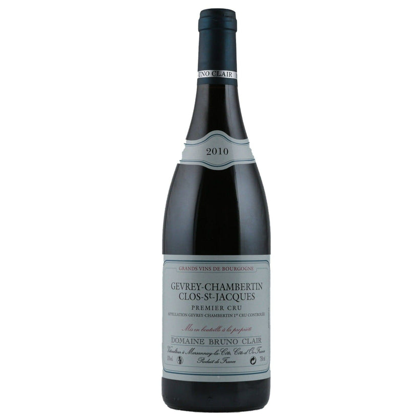 Gevrey-Chambertin Clos-St-Jacques Premier Cru