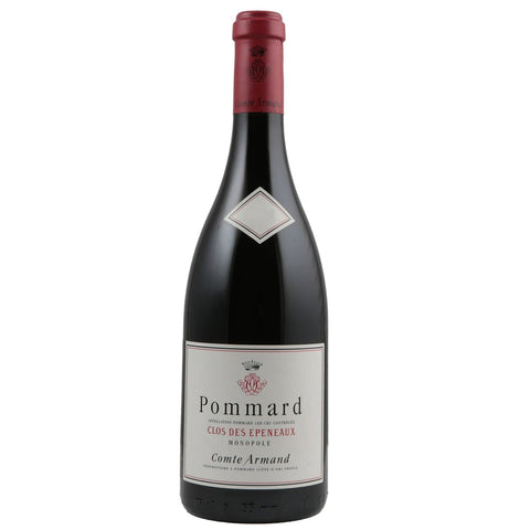 Single bottle of Red wine Dom. Comte Armand, Clos des Epeneaux Monopole Premier Cru, Pommard, 2009 100% Pinot Noir