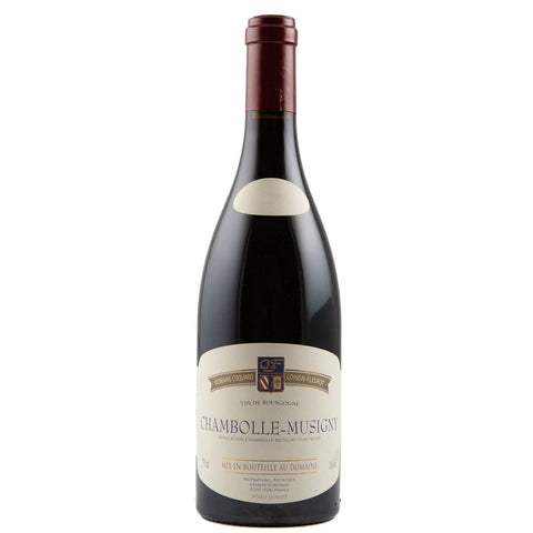 Single bottle of Red wine Dom. Coquard Loison Fleurot, Chambolle Musigny (Village), Chambolle Musigny, 2019 100% Pinot Noir