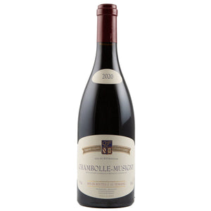 Single bottle of Red wine Dom. Coquard Loison Fleurot, Chambolle Musigny (Village), Chambolle Musigny, 2020 100% Pinot Noir