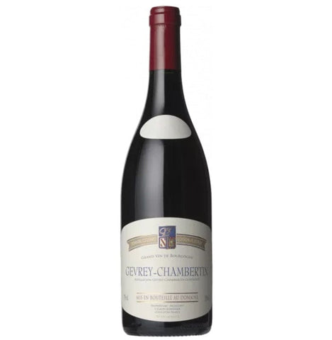 Single bottle of Red wine Dom. Coquard Loison Fleurot, Gevrey Chambertin Village, 2019 100% Pinot Noir