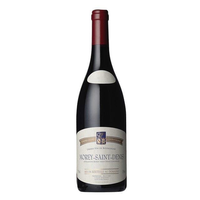 Single bottle of Red wine Dom. Coquard Loison Fleurot, Morey Saint Denis Village, 2019 The Perfect Bottle