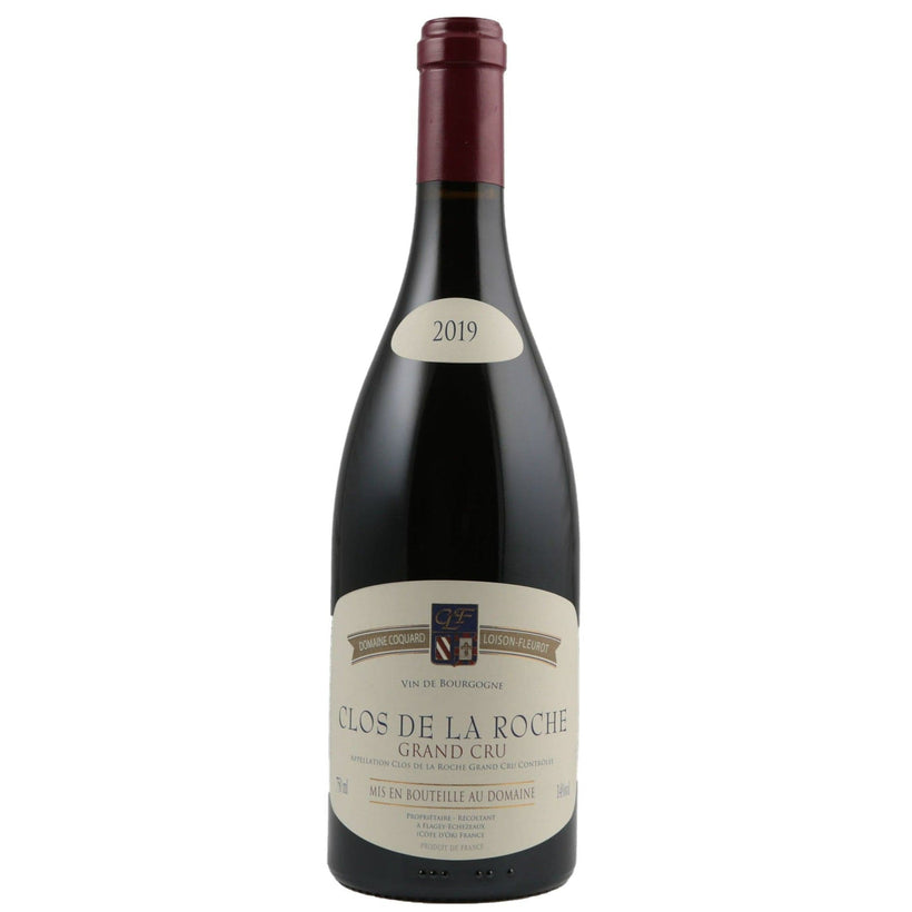 Clos de la Roche Grand Cru