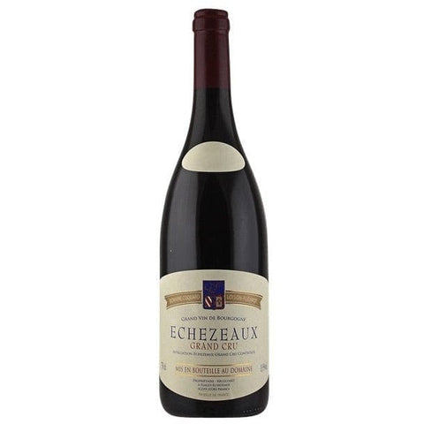 Single bottle of Red wine Dom. Coquard Loison-Fluerot, Echezeaux Grand Cru, Vosne-Romanee, 2015 100% Pinot Noir