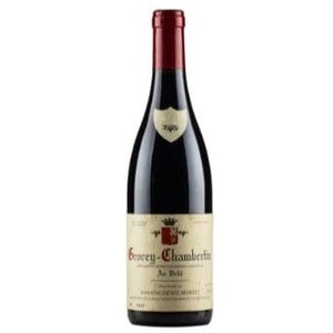 Single bottle of Red wine Dom. Denis Mortet, Au Velle, Gevrey Chambertin, 1999 100% Pinot Noir