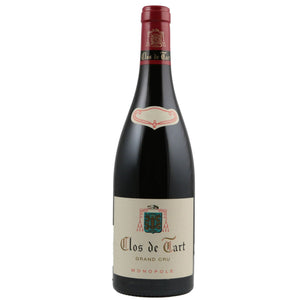 Single bottle of Red wine Dom. du Clos de Tart, Clos de Tart Grand Cru Monopole, Morey-Saint-Denis, 2015 100% Pinot Noir
