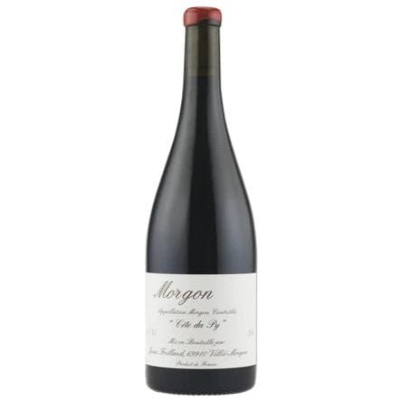 Single bottle of Red wine Dom. Jean Foillard, Cote du Py, Morgon, 2021 100% Gamay