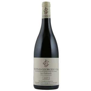Single bottle of Red wine Dom. Jean-Jacques Confuron, Les Chaboeufs Premier Cru, Nuits-Saint-Georges, 2009 100% Pinot Noir