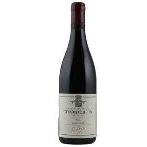 Single bottle of Red wine Dom. Trapet Pere & Fils, Chambertin Grand Cru, Gevrey Chambertin, 2016 100% Pinot Noir