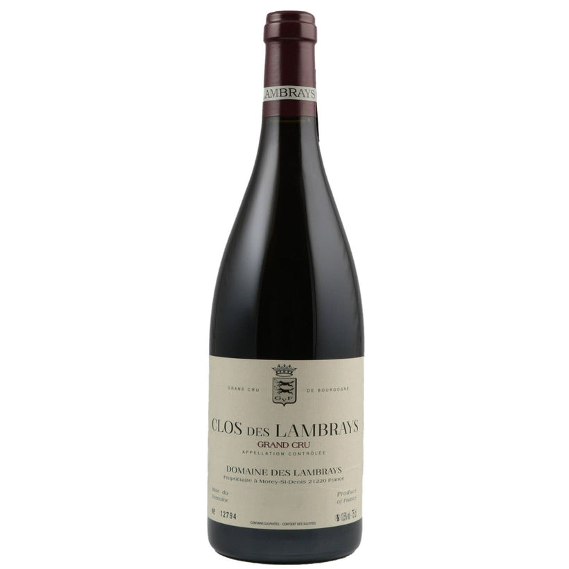 Clos de Lambrays Grand Cru