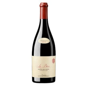 Single bottle of Red wine Dominio de Es, La Diva, Ribera del Duero, 2020 100% Tempranillo