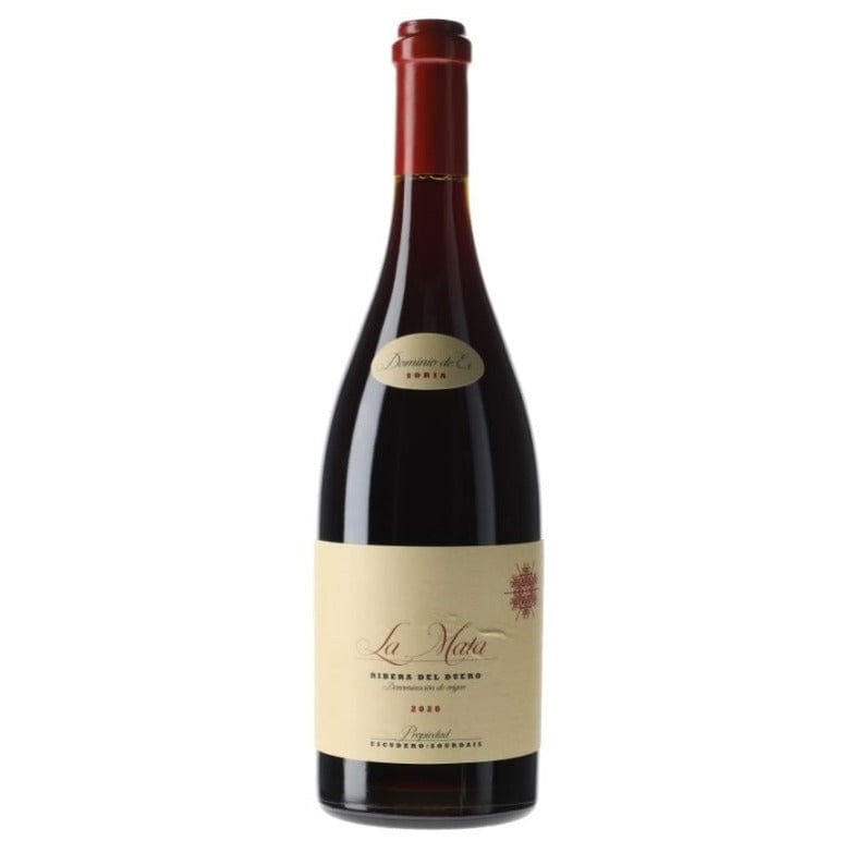 Single bottle of Red wine Dominio de Es, La Mata, Ribera del Duero, 2020 100% Tempranillo