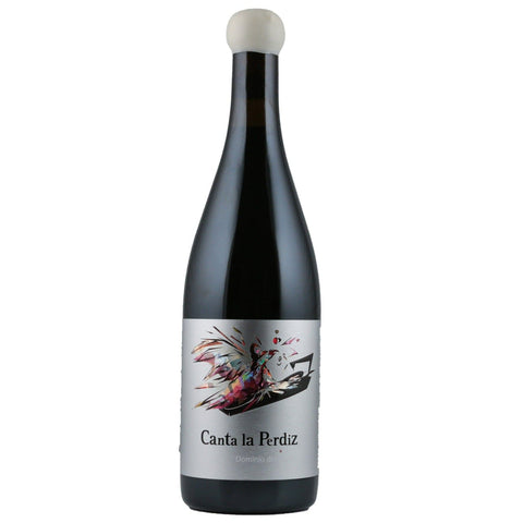 Single bottle of Red wine Dominio del Aguila, Canta la Perdiz, Ribera del Duero, 2017 Tempranillo blend