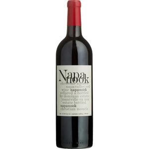 Single bottle of Red wine Dominus Estate, Napanook, Napa Valley, 2019 88% Cabernet Sauvignon, 7% Cabernet Franc & 5% Petit Verdot