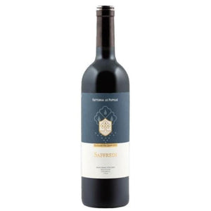 Single bottle of Red wine Fattoria Le Pupille, 'Saffredi', Maremma Toscana, 2016 Cabernet Sauvignon, Merlot & Petit Verdot