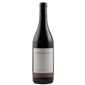Single bottle of Red wine Fontanabianca, Barbaresco DOCG, Barbaresco, 2019 100% Nebbiolo