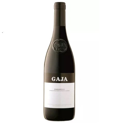 Single bottle of Red wine Gaja, Barbaresco DOCG, Barbaresco, 2016 100% Nebbiolo