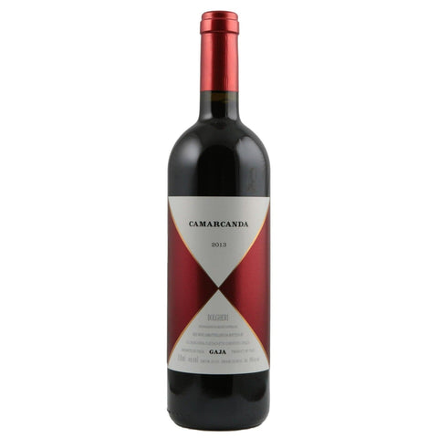 Single bottle of Red wine Gaja, Ca'Marcanda "Carmarcanda", Bolgheri, 2013 Cabernet Sauvignon & Cabernet Franc