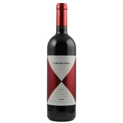 Single bottle of Red wine Gaja, Ca'Marcanda "Carmarcanda", Bolgheri, 2015 Cabernet Sauvignon & Cabernet Franc