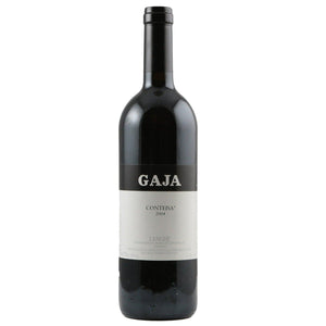 Single bottle of Red wine Gaja, Conteisa, Barolo, 2004 100% Nebbiolo